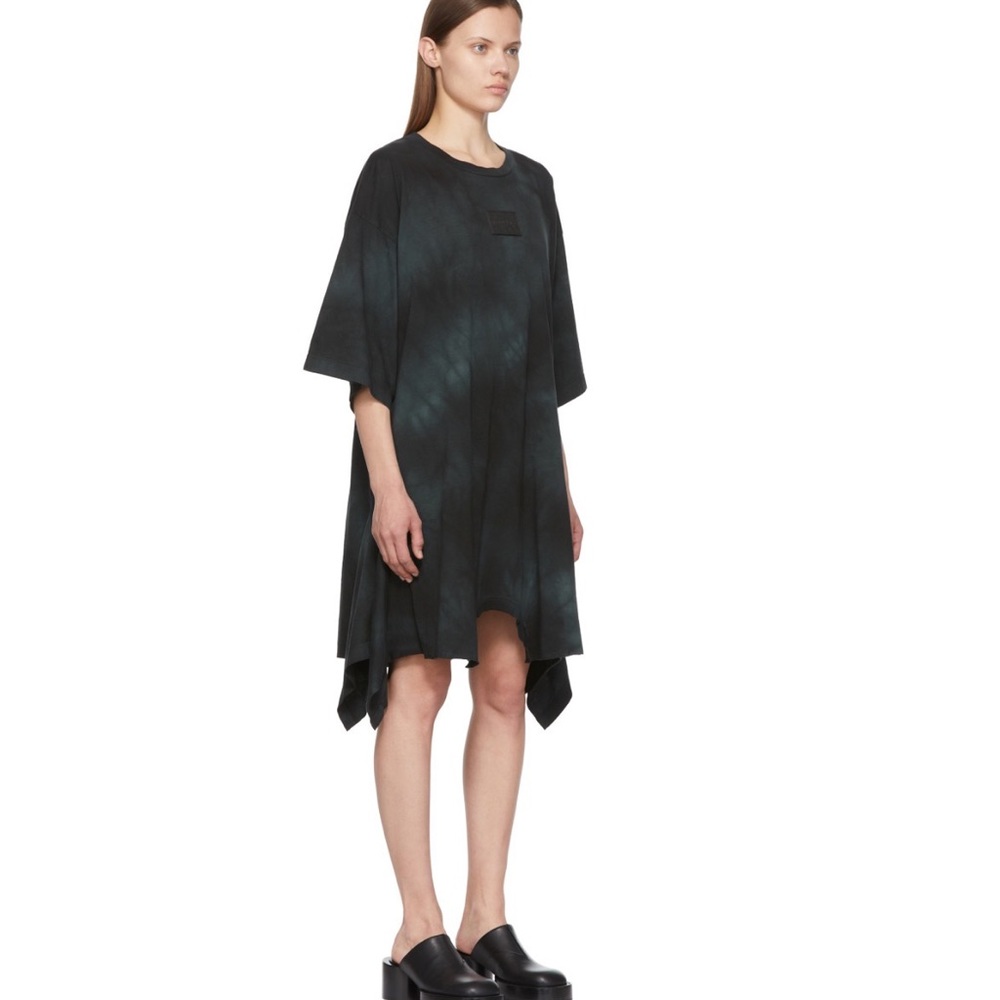 NWT Margiela G oversized black dress